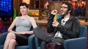 Watch What Happens Live with Andy Cohen 12. Sezon 106. Bölüm