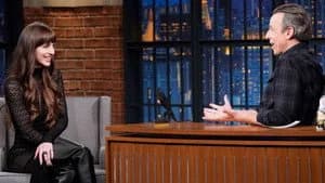 Late Night with Seth Meyers 11. Sezon 61. Bölüm