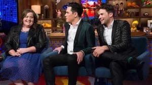 Watch What Happens Live with Andy Cohen 13. Sezon 32. Bölüm