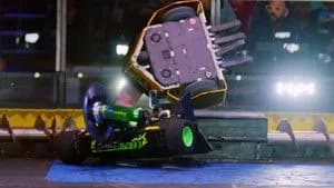 BattleBots 4. Sezon 1. Bölüm