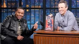 Late Night with Seth Meyers 10. Sezon 50. Bölüm