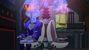 Futurama 6. Sezon 10. Bölüm