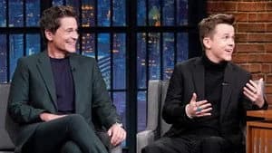 Late Night with Seth Meyers 10. Sezon 83. Bölüm