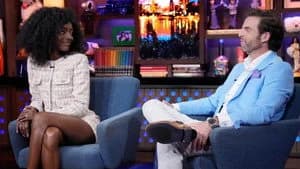 Watch What Happens Live with Andy Cohen 20. Sezon 191. Bölüm
