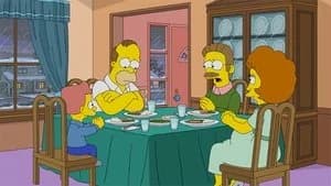 The Simpsons 32. Sezon 16. Bölüm