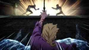 JoJo's Bizarre Adventure 4. Sezon 19. Bölüm