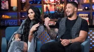 Watch What Happens Live with Andy Cohen 15. Sezon 146. Bölüm