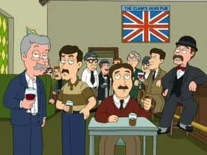 Family Guy 3. Sezon 4. Bölüm