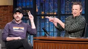 Late Night with Seth Meyers 10. Sezon 78. Bölüm