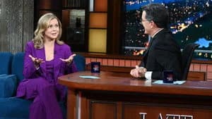 The Late Show with Stephen Colbert 8. Sezon 33. Bölüm