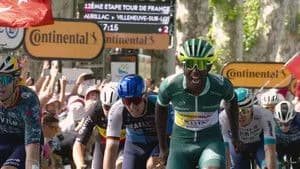 Tour de France : Au cœur du peloton 3. Sezon 6. Bölüm