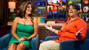 Watch What Happens Live with Andy Cohen 10. Sezon 16. Bölüm