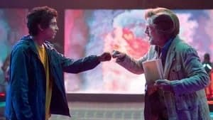 Percy Jackson and the Olympians 1. Sezon 6. Bölüm