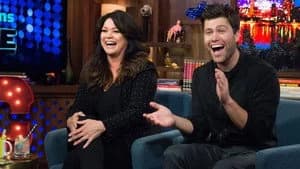 Watch What Happens Live with Andy Cohen 12. Sezon 129. Bölüm