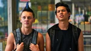 Cobra Kai 2. Sezon 1. Bölüm