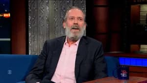The Late Show with Stephen Colbert 7. Sezon 120. Bölüm
