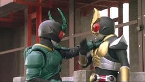 仮面ライダー 11. Sezon 25. Bölüm