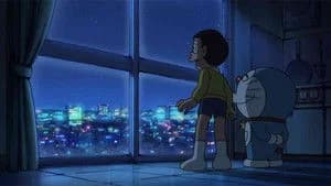Doraemon 1. Sezon 599. Bölüm