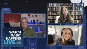 Watch What Happens Live with Andy Cohen 17. Sezon 156. Bölüm