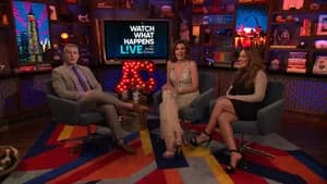 Watch What Happens Live with Andy Cohen 16. Sezon 67. Bölüm
