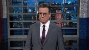 The Late Show with Stephen Colbert 7. Sezon 56. Bölüm
