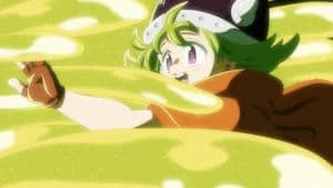 The Seven Deadly Sins: Four Knights of the Apocalypse 1. Sezon 36. Bölüm
