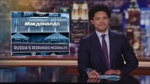 The Daily Show 27. Sezon 97. Bölüm