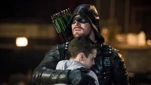 Arrow 6. Sezon 13. Bölüm