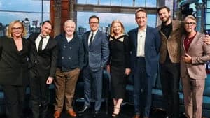 The Late Show with Stephen Colbert 7. Sezon 21. Bölüm