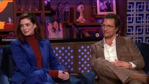 Watch What Happens Live with Andy Cohen 16. Sezon 15. Bölüm