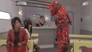 仮面ライダー 17. Sezon 3. Bölüm