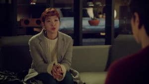 Cheese in the Trap 1. Sezon 12. Bölüm