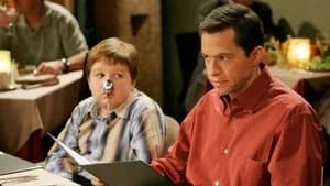 Two and a Half Men 3. Sezon 10. Bölüm