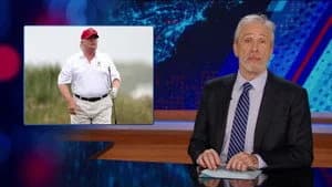 The Daily Show 29. Sezon 21. Bölüm