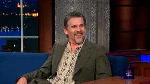 The Late Show with Stephen Colbert 7. Sezon 156. Bölüm