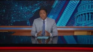 The Daily Show 30. Sezon 112. Bölüm