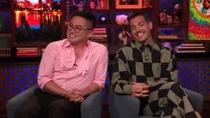 Watch What Happens Live with Andy Cohen 19. Sezon 99. Bölüm