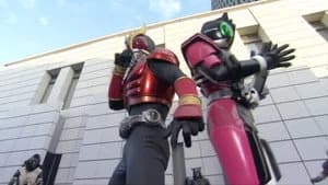 仮面ライダー 19. Sezon 3. Bölüm