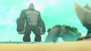 Skull Island 1. Sezon 8. Bölüm