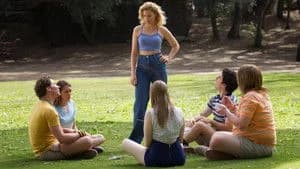 Wet Hot American Summer: First Day of Camp 1. Sezon 2. Bölüm