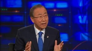 The Daily Show 19. Sezon 150. Bölüm