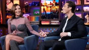 Watch What Happens Live with Andy Cohen 21. Sezon 15. Bölüm