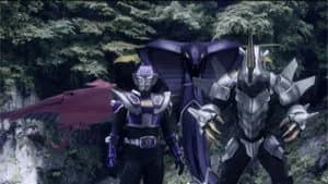 仮面ライダー 12. Sezon 25. Bölüm