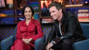 Watch What Happens Live with Andy Cohen 15. Sezon 184. Bölüm