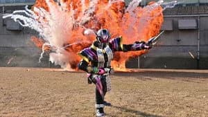 仮面ライダー 29. Sezon 23. Bölüm