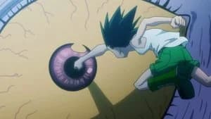 Hunter x Hunter 1. Sezon 62. Bölüm