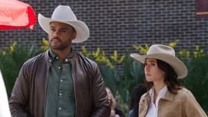 Walker 3. Sezon 8. Bölüm