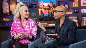 Watch What Happens Live with Andy Cohen 15. Sezon 50. Bölüm