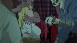 Dorohedoro 1. Sezon 10. Bölüm