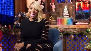 Watch What Happens Live with Andy Cohen 12. Sezon 196. Bölüm